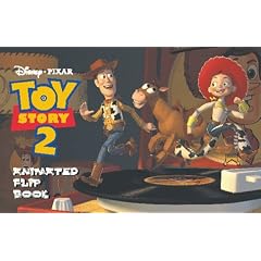 Disney Pixar Toy Story 2: Animated Flip-Book