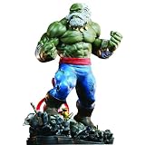 BowenDesignsTheIncredibleHulk:MaestroStatue