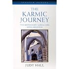 The Karmic Journey: The Birthchart, Karma, and Reincarnation (Contemporary Astrology) by Judy Hall and Howard Sasportas