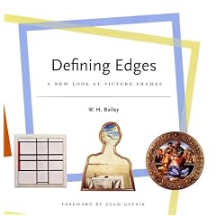 Defining Edges: A New Look at Picture Frames