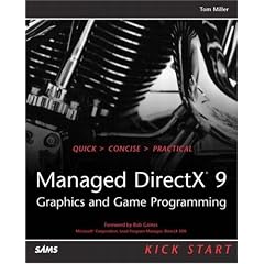 Managed DirectX 9 (Kick Start)