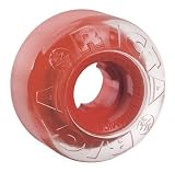 53mm Rowley Crystal All Star Red 82b Ricta Wheels - Set of 4
