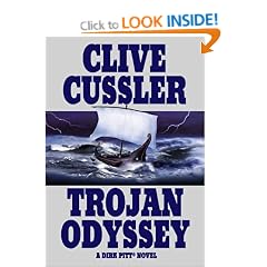 Trojan Odyssey (Dirk Pitt Novels)