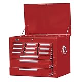 Bahco KTC27SD12 Williams 12-Drawer Tool Chest by Bahco