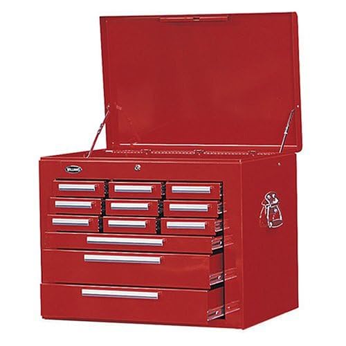Bahco KTC27SD12 Williams 12Drawer Tool Chest Hand Tool Sets