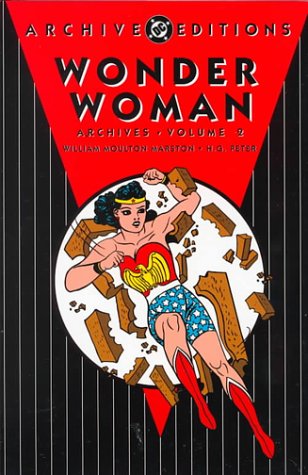  Wonder Woman Archives, Vol. 2 (DC Archive Editions)