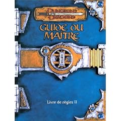 Dungeons & Dragons - Guide du Ma�tre