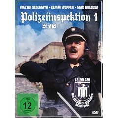 Polizeiinspektion 1 - Staffel 01 (3 Discs)