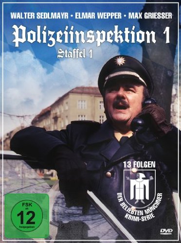 Polizeiinspektion 1 - Staffel 01 (3 Discs)