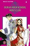 Produkt-Bild: Ouran High School Host Club, Band 6: BD 6