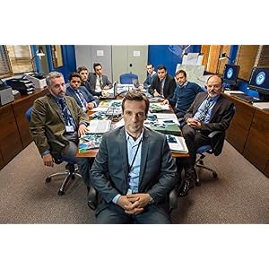 Le Bureau des légendes - Saison 1 [Blu-ray]