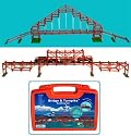 Tekton Bridge Mania 450-pc. Set