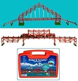 Tekton Bridge Mania 450-pc. Set