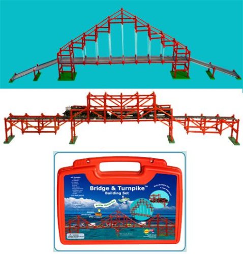 Girder and Panel Tekton Bridge Mania
