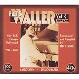 Fats Waller /Vol.4