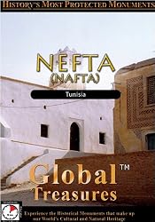 Global Treasures  NEFTA Nafta Tunisia