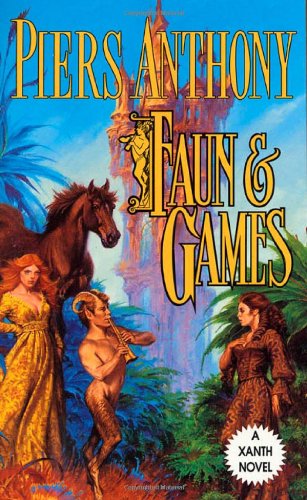 Faun & Games (Xanth, No. 21)