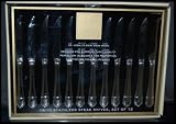 Lenox Archway Steak Steak Knives Set of 12 Stainless Steel