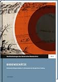 Bodenschätze: Veröffentlichungen des Sächsischen Staatsarchivs: Reihe A 11. Sächsische Bergreichtümer in Archivalien des Bergarchivs Freiberg