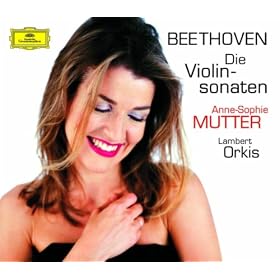 Beethoven: The Violin Sonatas