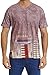 Robert Graham Men's Tanzania Short Sleeve Knit Tshirt