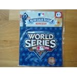 MLB Official Licensed World Series 2009 Yankees - Phillies