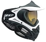 Paintball Dye I3 Pro Thermal Paintball Goggles/Mask - White
