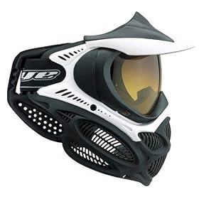 Paintball Dye I3 Pro Thermal Paintball Goggles/Mask - White