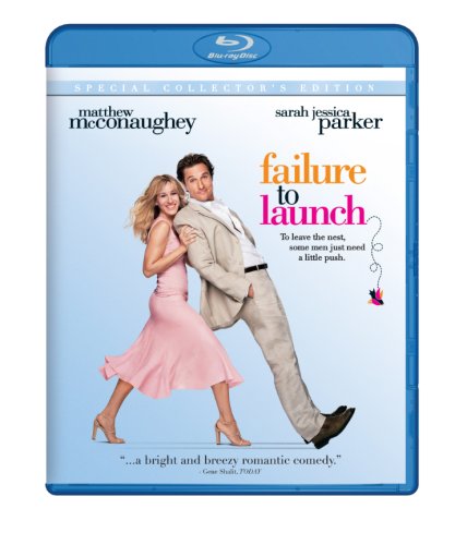 Free Download Of Failure to Launch [Blu-ray] Online