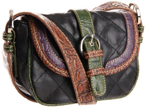 Sydney Love Color Block Cross Body