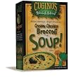 Cugino's Gourmet Foods, Ridiculously Delicious Soups, 8 Cup Creamy Cheddar Broccoli Soup, 5.8-Ounce Boxes (Pack of 6)