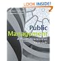 Public Management: A Three-Dimensional Approach
