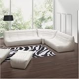 ZUO Carnival Sofa, Black