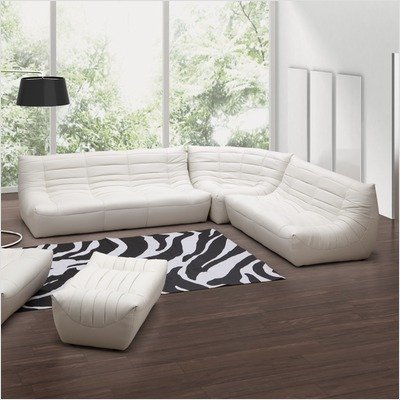 ZUO Carnival Sofa, Black