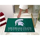 34 x 44 1/2 Michigan State Spartans All Star Floor Mat