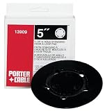 Porter-Cable 13909 Replacement Pad (for Model 333VS-5 or 8-Hole Hook& Loop)