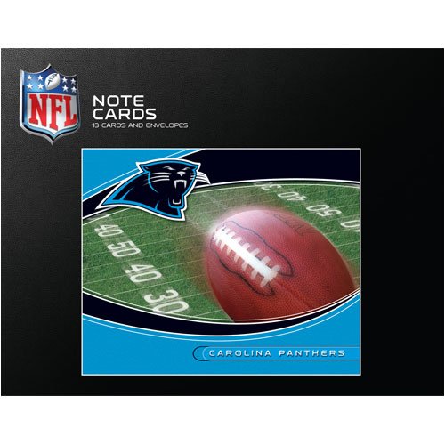 Carolina Panthers Boxed Note Cards (8590135)