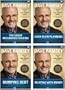 Dave Ramsey's Financial Peace University DVD 4-Pack: The Great Misunderstanding, Cash Flow Planning, Dumping Debt and Relating With Money