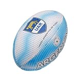 Rugby Ball Argentinien Supporter Design - Gr.5