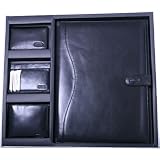 Leatherbay Executive Gift Set - Black