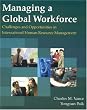 Managing a Global Workforce: Challenges and Opportunities in International Human Resource Management