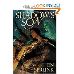 Shadow Series - Jon Sprunk