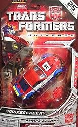 Transformers 25th Anniversary Universe Deluxe Smokescreen