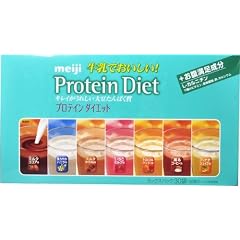 プロテインダイエットミックス30P