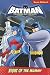 Search : Night of the Mummy (Batman: The Brave and the Bold)
