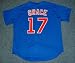 MARK GRACE Chicago Cubs Majestic Alternate Baseball Jersey, 2XL