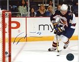 Marian Hossa Autographed/Hand Signed Atlanta Thrashers 8x10 Photo