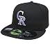 Colorado Rockies Authentic On Field Game 59FIFTY Cap (7 3/8)