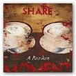 Share A Random Moment by Rodney White 12"x12" Art Print Poster