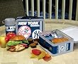 New York Yankees Memory Company Team Lunch Box MLB Baseball Fan Shop Sports Team Merchandise